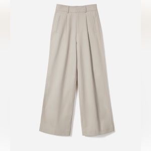 Everlane - The Highway Drape Pant (Sandstone)